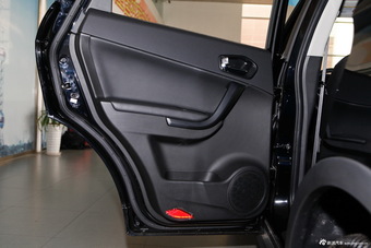 2012款传祺GS5 2.0L自动周年纪念版