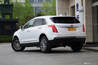 2016款凯迪拉克XT5 2.0T自动25T豪华型