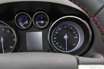 2016款CS35 1.6L手动豪华型国IV