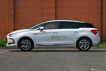 2014款DS 5 1.6T自动雅致版THP160