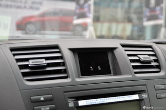 2013款汉兰达2.7L自动两驱紫金版5座