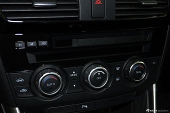 2013款马自达CX-5 2.0L自动四驱精英型