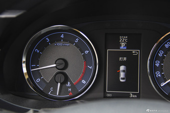 2014款雷凌1.8GS CVT精英版