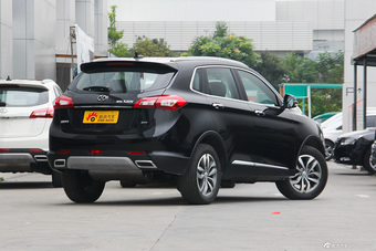 2015款绅宝X65 2.0T手动豪华型