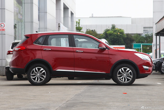 2015款绅宝X65 2.0T手动精英型