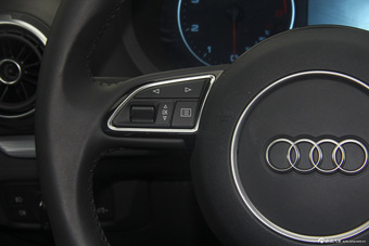 2014款奥迪A3 Sportback 35TFSI舒适型
