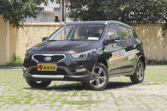 2015款骏派D60 1.8L自动尊贵型