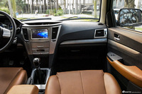 2016款中兴威虎TUV 2.8T手动五十铃柴油两驱豪华型