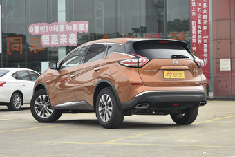 2015款楼兰 2.5L自动XL两驱智尚版