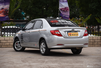 2015款比亚迪F3节能版1.5L手动豪华型