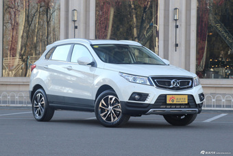 2016款北汽绅宝X55