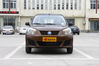 2014款启辰R30 1.2L手动优享版到店实拍