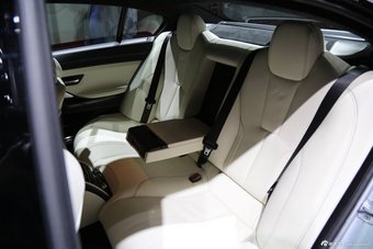 2015上海车展：宝马M6