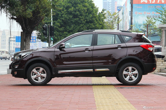 2015款海马S5 1.5T自动豪华型