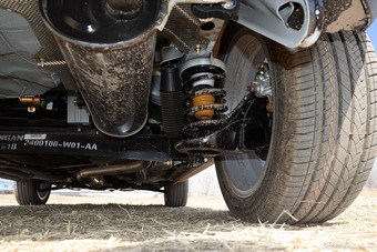 2016款CS35 1.6L自动豪华型国IV