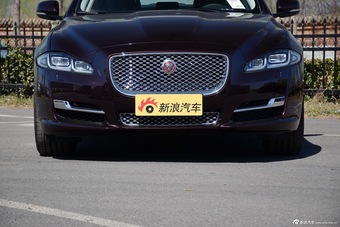 2016款捷豹XJL 2.0T自动两驱典雅商务版