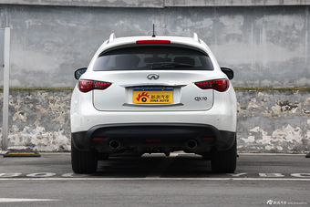 2013款英菲尼迪QX70 3.7L标准版