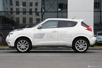 2014款英菲尼迪ESQ 1.6L自动率臻版
