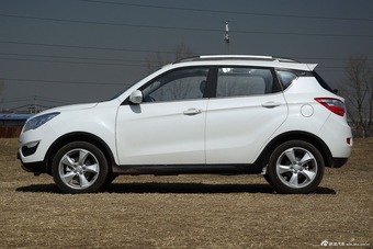 2016款CS35 1.6L自动尊贵型国V