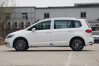 2016款途安L 1.4T自动豪华版280TSI