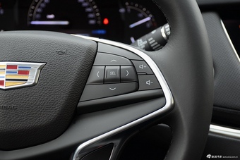 2016款凯迪拉克XT5 2.0T自动25T豪华型