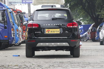 2015款野马T70 1.8L手动舒适型