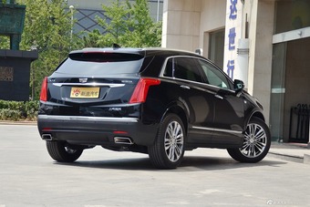 2016款XT5 2.0T自动28T四驱领先型