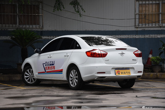 2016款海马M6 1.6L手动运动智能型