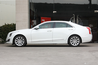 2014款凯迪拉克ATS L 25T时尚型