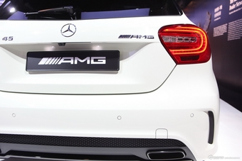 2014款奔驰A45 AMG
