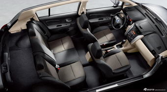 2013款启辰R50官方图