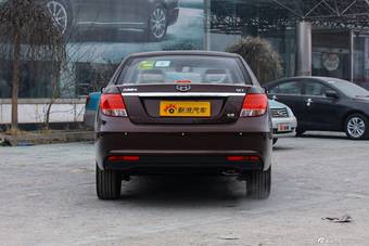 2015款远景1.5L手动精英型到店实拍