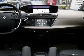 2015款C4毕加索1.6T自动Grand豪华型 7座