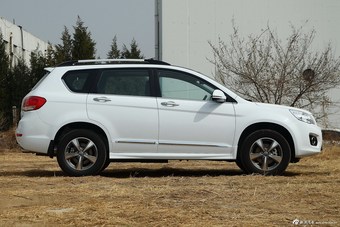 2016款哈弗H6升级版1.5T手动两驱都市型