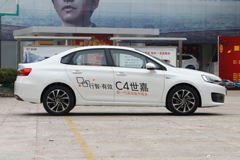 2016款C4世嘉1.6T自动THP自动旗舰型