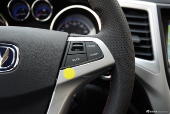 2016款CS35 1.6L自动尊贵型国V