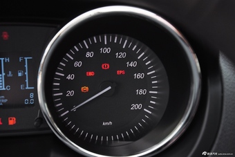 2014款北汽幻速S3 1.5L手动豪华型（国5）