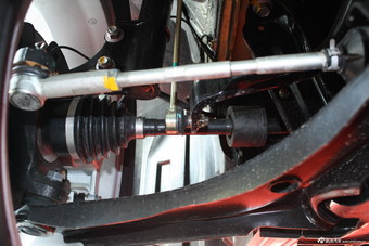 2014款铃木S.CROSS锋驭1.6L手动精英型