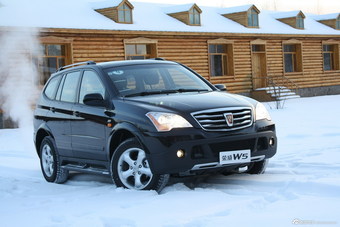 2014款W51.8T自动豪域特装版