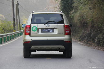 2013款中兴都市方舟