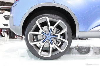 2014款奇瑞β Concept概念车