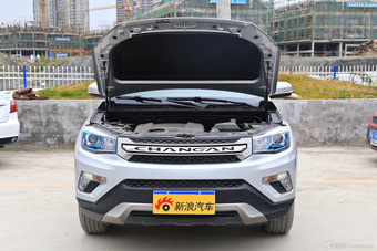 2014款长安CS75 1.8T自动尊贵型国5