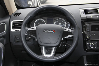 2015款野马T70 1.8L手动舒适型