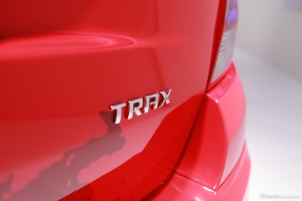 雪弗兰Trax