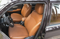 2016款中兴威虎TUV 2.8T手动五十铃柴油两驱豪华型