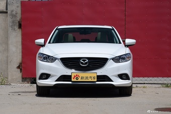 2017款阿特兹2.0L自动蓝天豪华版