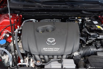 2017款阿特兹2.0L自动蓝天豪华版