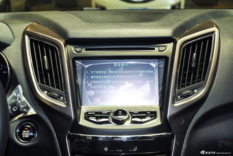 2016款长安CS75 2.0L手动领先型国5