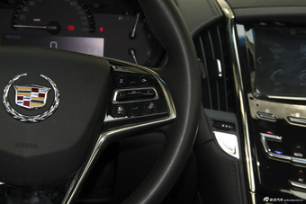 2014款凯迪拉克ATS L 25T时尚型