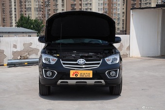 2015款奔腾X80 1.8T自动豪华型图片